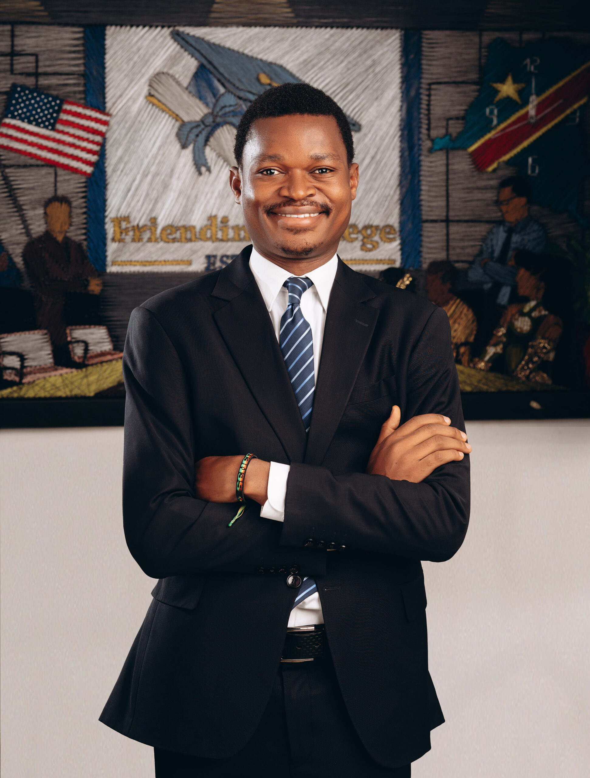 David Muanda | CEO at Friendina College